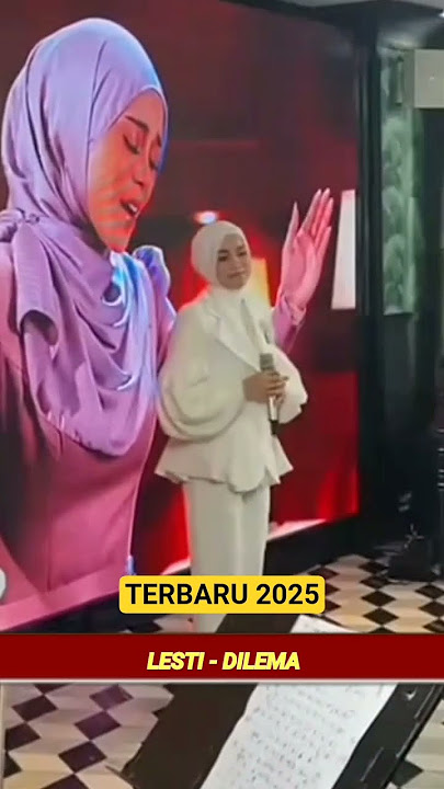 Lesti - Dilema Lagu Terbaru 2025 Ciptaan : Rizky Billar