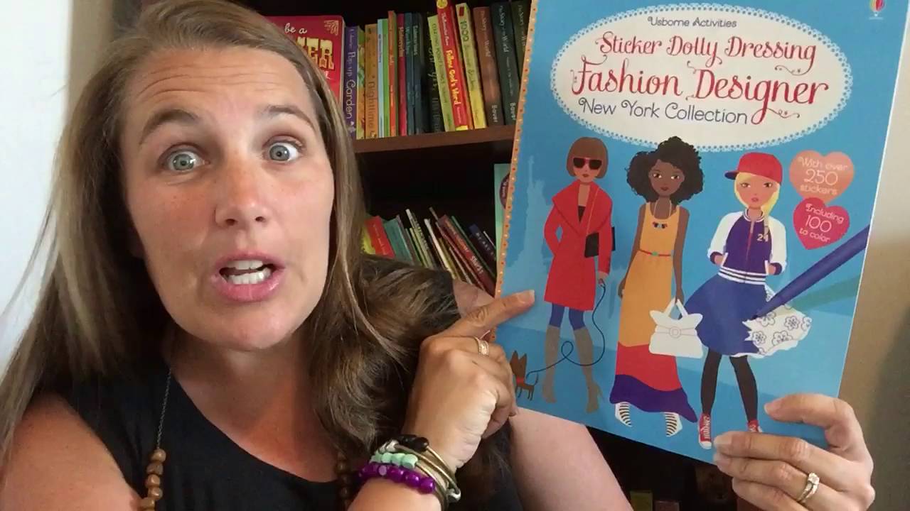 2016 July Usborne Books & More New Releases - Activities!