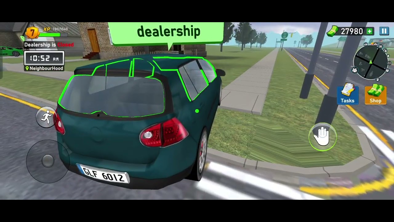 My new full video||car showroom part 1 4x4 racing trending viral short video 