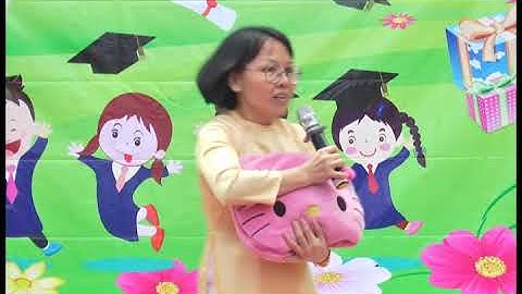 TH Dương Minh Châu Q10 - Lễ tri ân và ra trường 2018 - phần 2