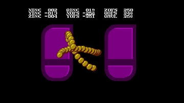 The Megaball Demo - Cuddly Demos - TCB / Union (Atari ST)