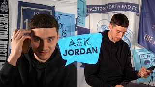 ASK JORDAN | Jordan Storey Answers Your Questions!