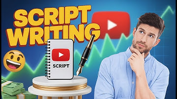 How to Write a Script for a YouTube Video (Made Easy!) | Complete Tutorial for Beginners | Lecture 2
