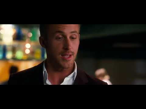 Crazy Stupid Love Hannah And Jacob First Meeting At The Bar Scene