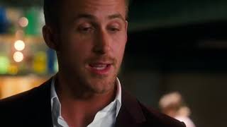 Crazy Stupid Love - Hannah and Jacob first meeting at the bar scene Resimi