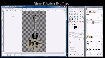 Creating Gimp Brushes Tutorial