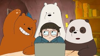 We Bare Bears | Best of Chloe (พากย์ไทย) | Cartoon Network