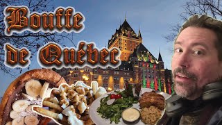 Quest-Ce Quun Touriste Mange À Québec?