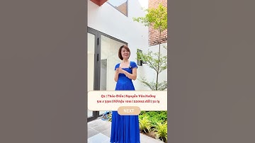 Q2 | Thảo Điền | Nguyễn Văn Hưởng | 220m2 đất | Biệt thự siêu đẹp và đẳng cấp | 3x ty #mailemenhapho