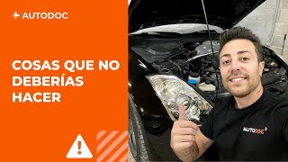 Cómo cambiar Bujía de encendido RENAULT LAGUNA I (B56_, 556_) 2.2 dT - consejos de sustitución