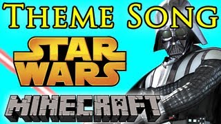 Star Wars Theme Song - Minecraft Note Blocks ♫