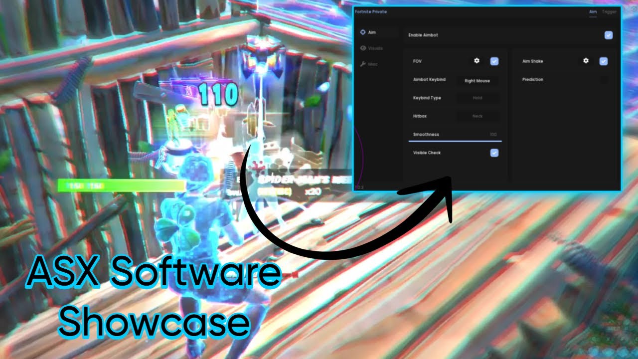ASX SOFTWARE THE BEST CHEATS... - YouTube