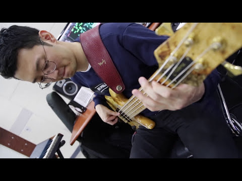 [DUMBDUMB X BANGBANG - BASS CAM] by Yeon Jun Lee (이연준) _ REPROJECT
