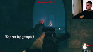 Call of Duty World at War Custom Zombies Map Bayern