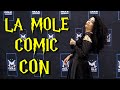 Mi experiencia en LA MOLE COMIC CON