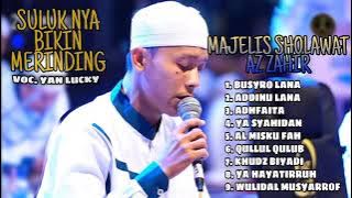 TERBARU!!!! Full Album Az zahir Voc. Yan Lucky