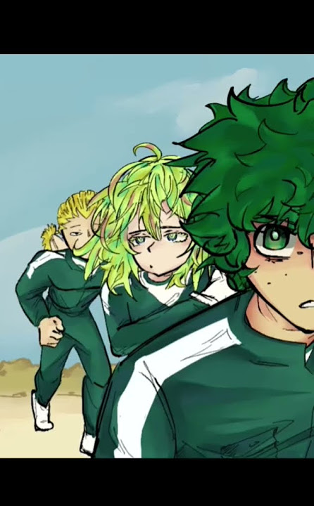 #bkdk #bakudeku #izukumidoriya #bakugou #class1a #mha #animation #anime #squidgame #squidgame2 •🧡💚💥•