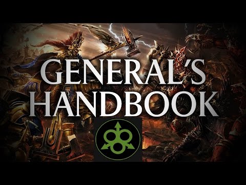 #253: Unlocking Age of Sigmar- NURGLE -the Generals Handbook- Warhammer List Building