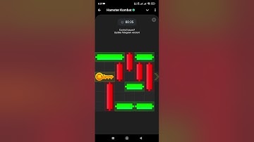 7 September How to Solve Mini Game PUZZLE in Hamster Kombat (100% SOLVED!)