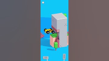 FANCADE - DRIVE MAD - 5 . LOWRIDER - SAMSUNG M30 ANDROID MOBILE GAMEPLAY