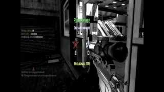Clean 720 Killcam on Terminal MW3