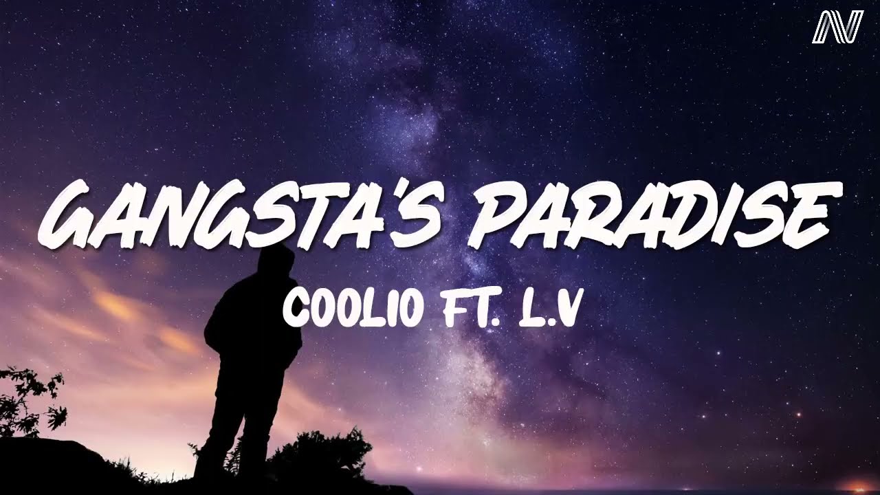 Coolio Gangsta's Paradise (Lyrics) feat. L.V. YouTube