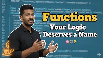 Java From ZERO – Functions in Java: Understand Once, Remember Forever.