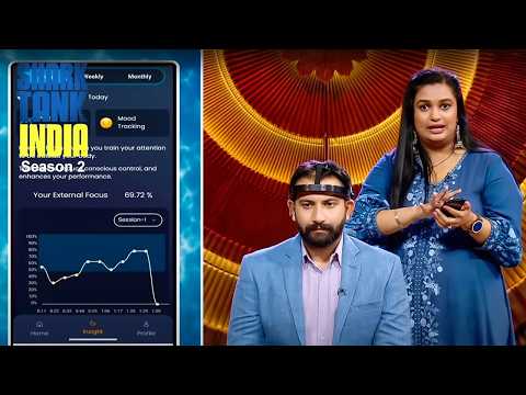 Sharks Put to the Test by These Founders! | Shark Tank India Season 2 | Iconic Pitches'