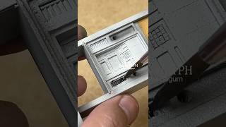 Let's make tiny louver vent covers! 💨🤯 #miniatures #diycrafts #shorts Net Worth