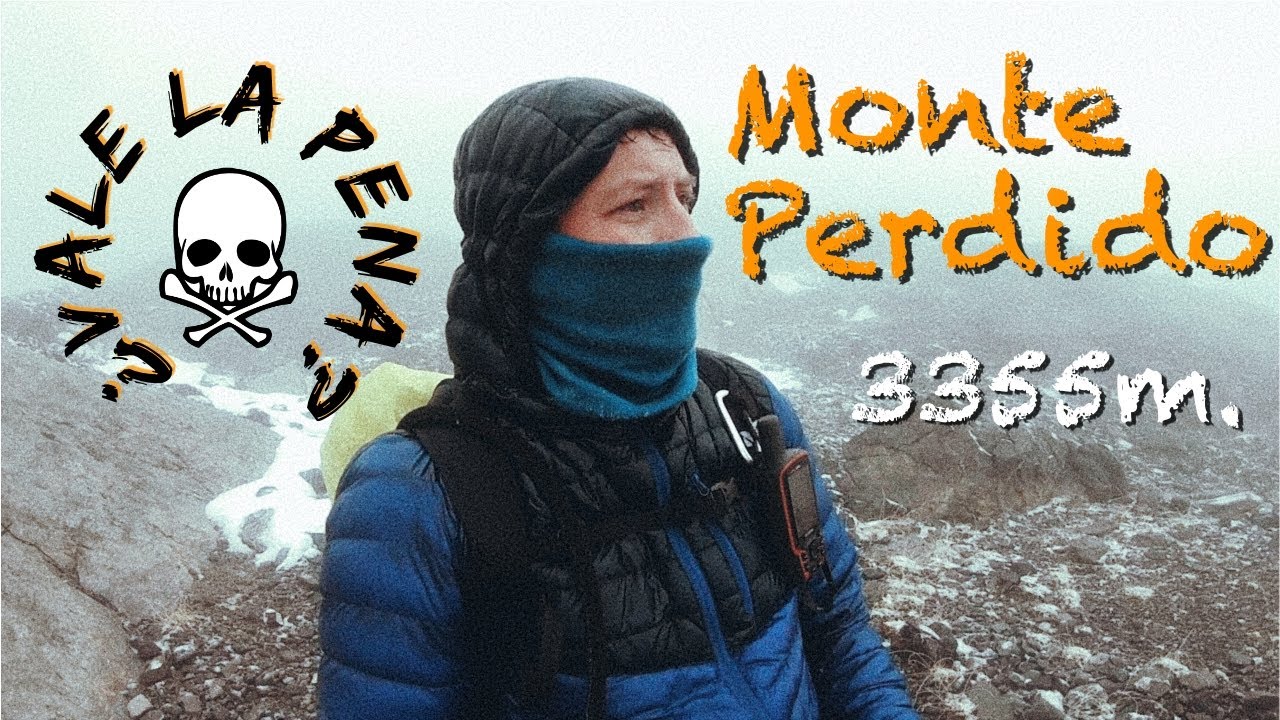 ⛰☠️Восхождение на гору Монте Пердидо через долину Ордеса. Оно того стоит?(суб. рус, исп)