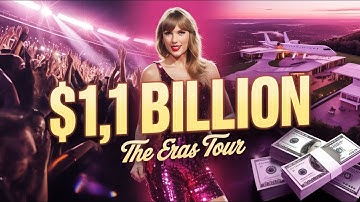 Taylor Swift Net Worth 2025 – How She Built a Billion-Dollar Empire