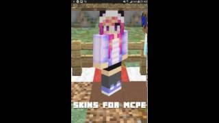 Skins for MCPE screenshot 5
