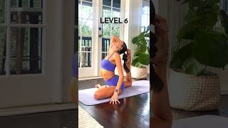 How to get King Pigeon pose #yoga
