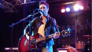 Sharron Levy &quot;Don&#39;t gimme that&quot; (Cover) 29.09.2012 München Schlachthof HD