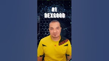 What I Learned After Building Centralized Exchanges (Now Building a DEX) - DEXGOOD $1