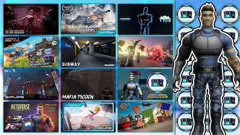 [🏆EVENT] How to Get All 12 Week 1 Striker Badges | Roblox Metaverse Champions