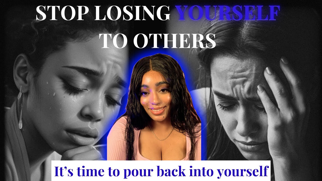 How to Stop Being a People Pleaser: Set Boundaries & Prioritize ...