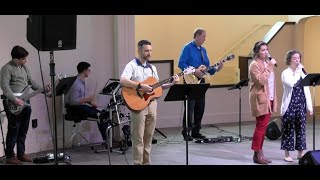 A Debtor To Mercy Alone - Faith Community Church Worship Team - Feb 09, 2025