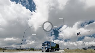 FREE PNG & JBX GRAPHICS USANDO APENAS RESHADE ATS | ETS 2 PALETA DE CORES E ILUMINAÇÃO