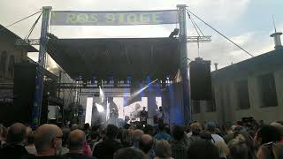 Video thumbnail of "Natalia Przybysz - 2022.09.10 - Oko Cyklonu - Yass! Festival 2022 Cieszyn"