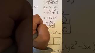GED multiplying polynomials