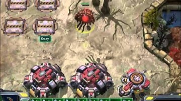 SC2 FFS Event70 Game 1 Part 4/5 (Civilization Sapphire)