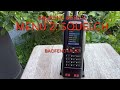 Menu 2: Squelch on the #Baofeng UV32 #hamradio #gmrs #radio #edc #FRS