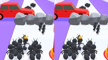 Tiny Run 3D - Level 510