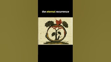 Eternal Recurrence Origin Story #philosophy