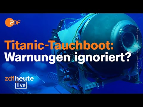 Video: Hat ein U-Boot einen Trawler versenkt?