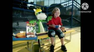 Kwazy crisp geico commercial 