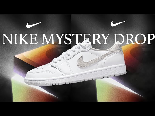 nike mystery drop 2021