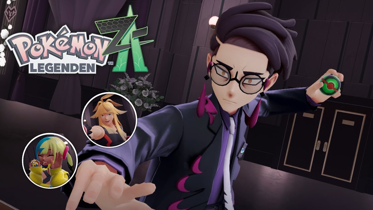 EIN SEHR SPEZIELLER TURNIERBAUM! • 094 🏙️ Let's Play Pokémon Legenden: Z-A [GERMAN/DEUTSCH]