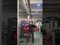 Come to me to buy a belt splicing machine! #dance #belt #industry